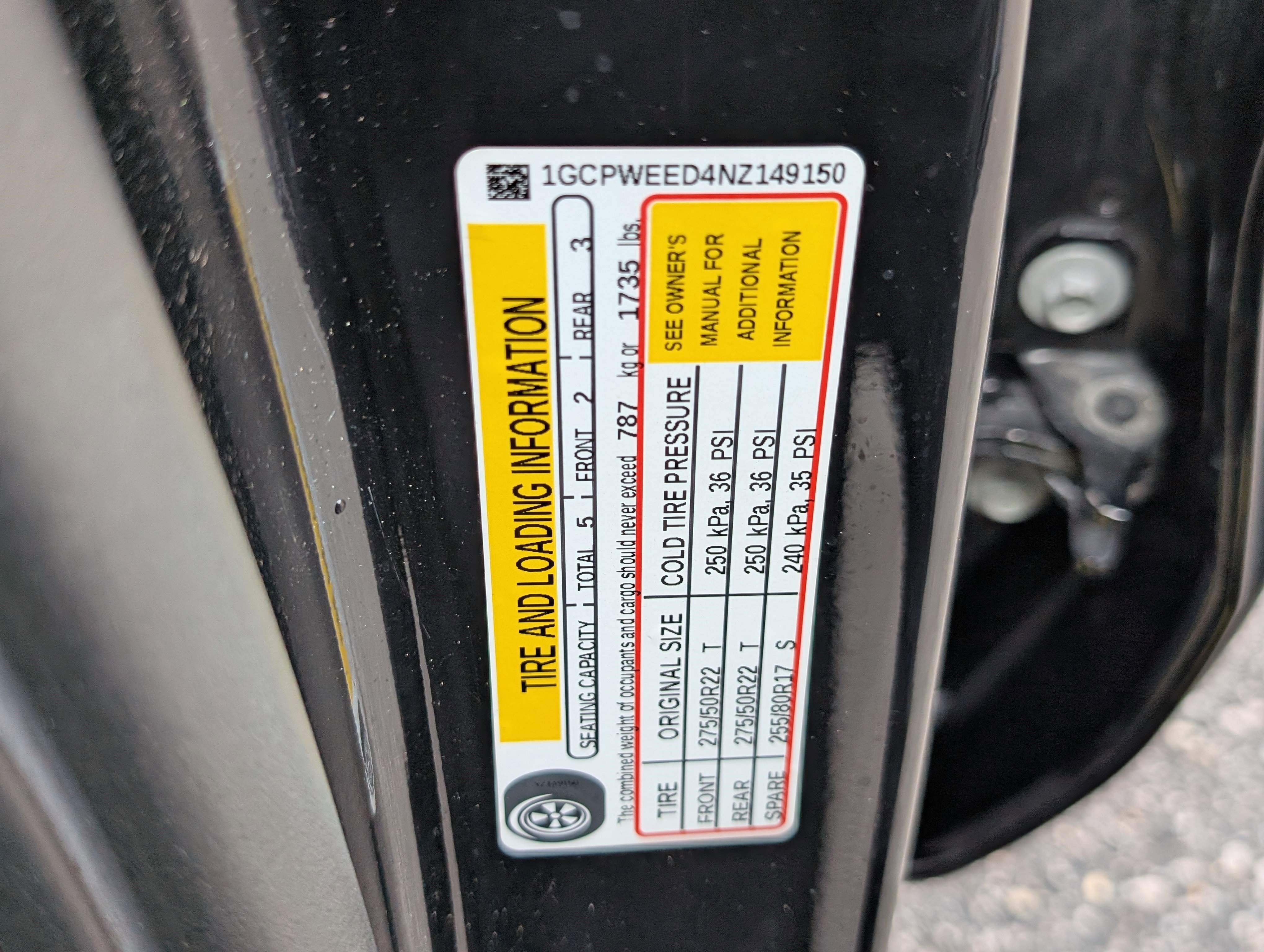 Used 2022 Chevrolet Silverado 1500 LTZ w/ Technology Package image 39