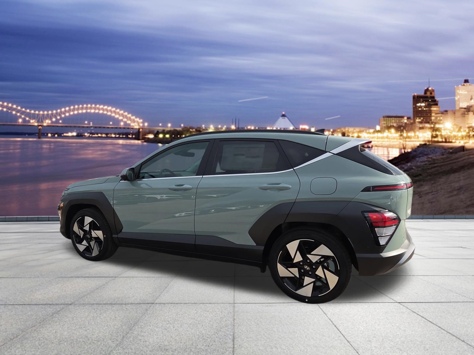 New 2026 Hyundai Kona Limited FWD image 3