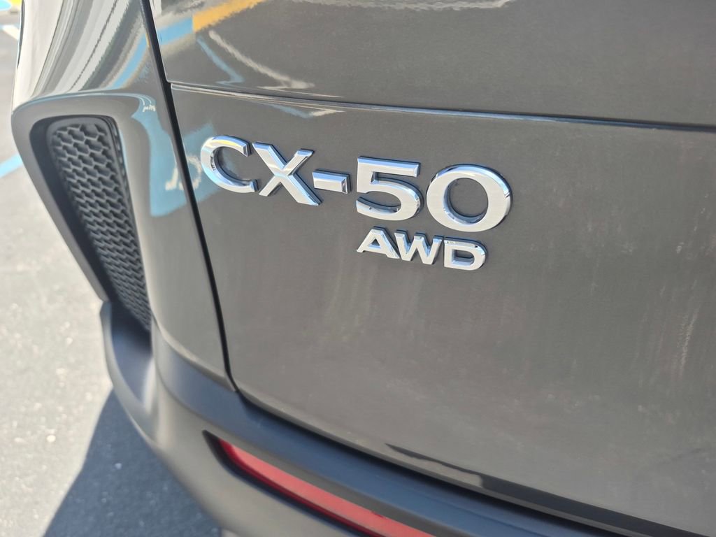 Used 2024 MAZDA CX-50 AWD 2.5 S w/ Preferred Package image 10