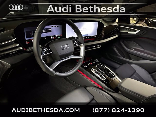 New 2026 Audi A5 Premium Plus AWD/4WD image 12