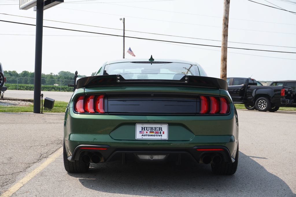 Used 2022 Ford Mustang GT w/ Equipment Group 301A RWD image 6