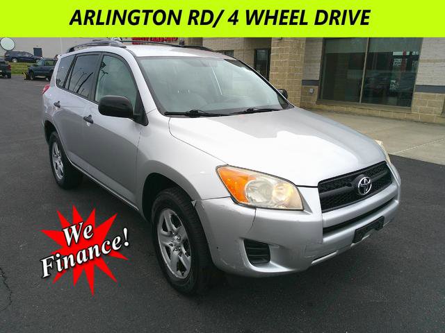Used 2012 Toyota RAV4 4WD w/ Value Pkg image 1