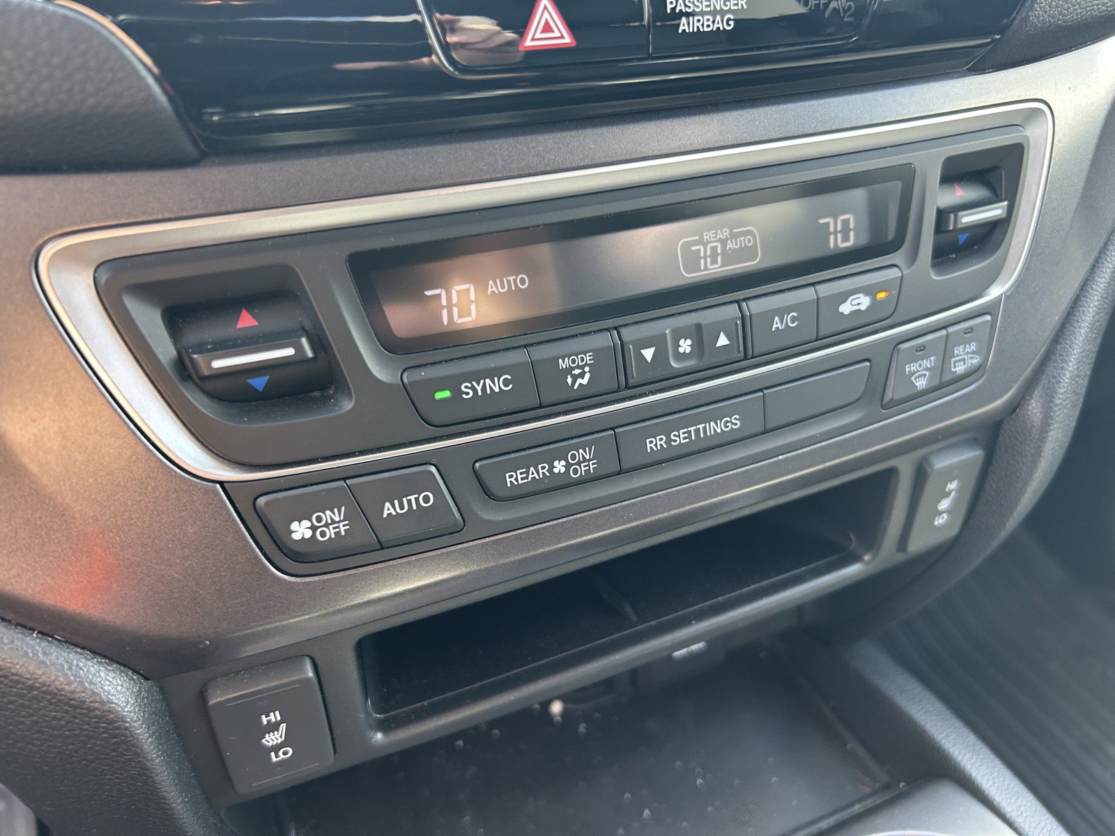 Used 2017 Honda Ridgeline RTL-T image 23