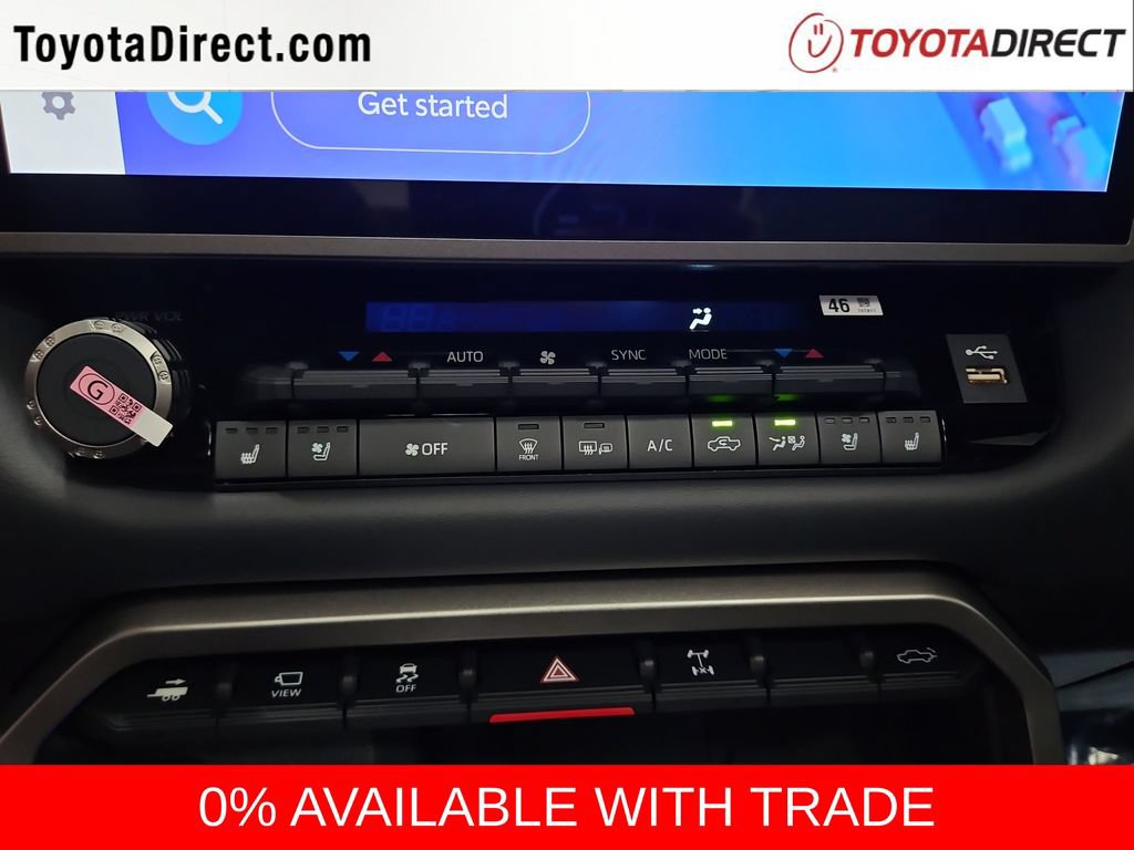 New 2026 Toyota Tundra Limited AWD/4WD image 31