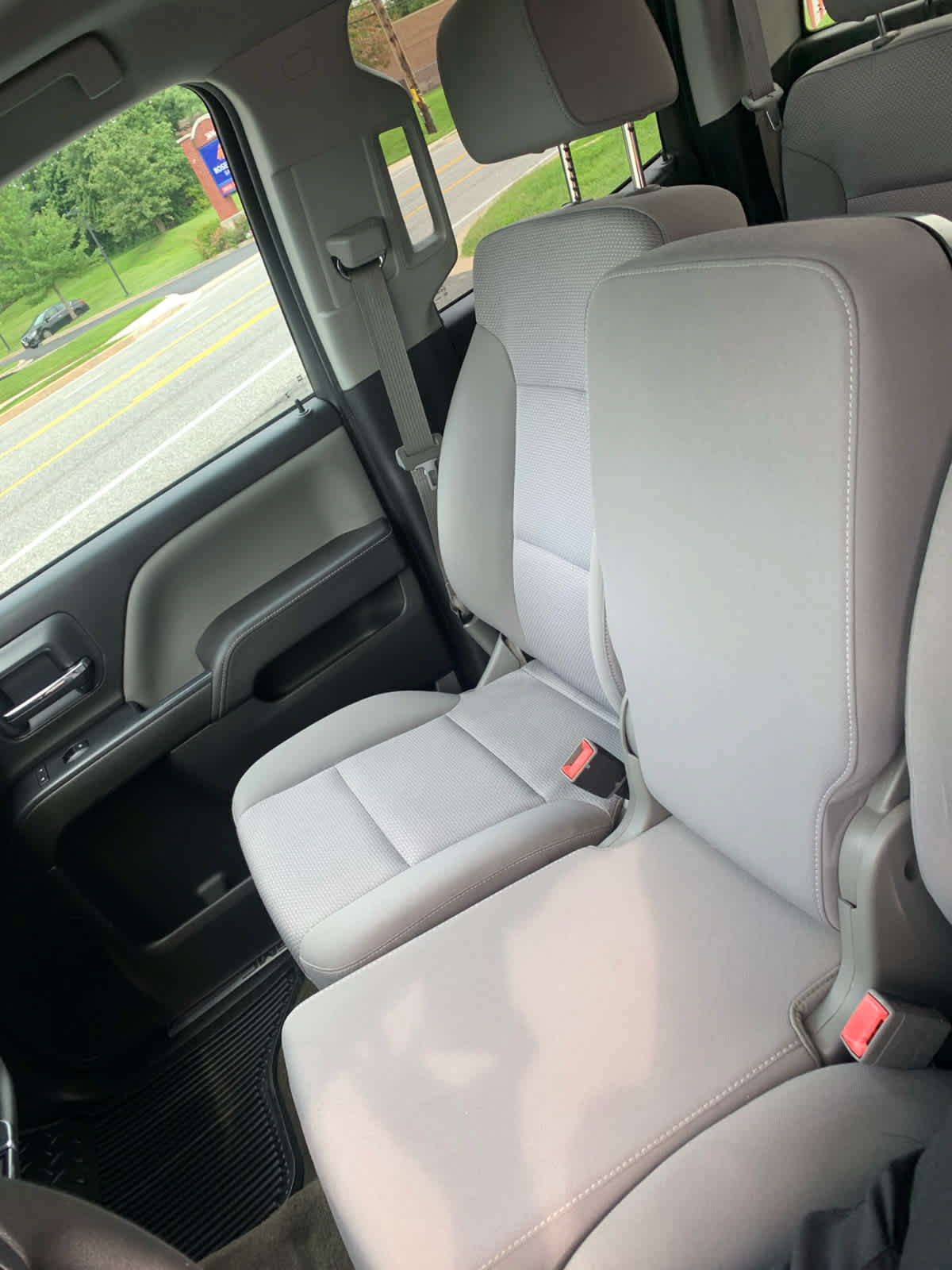 Used 2015 GMC Sierra 1500 4x4 Double Cab image 21