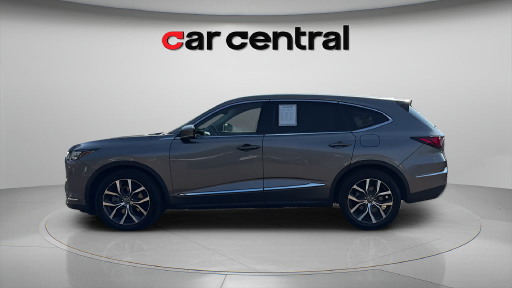 Used 2023 Acura MDX w/ Technology Package AWD/4WD image 3