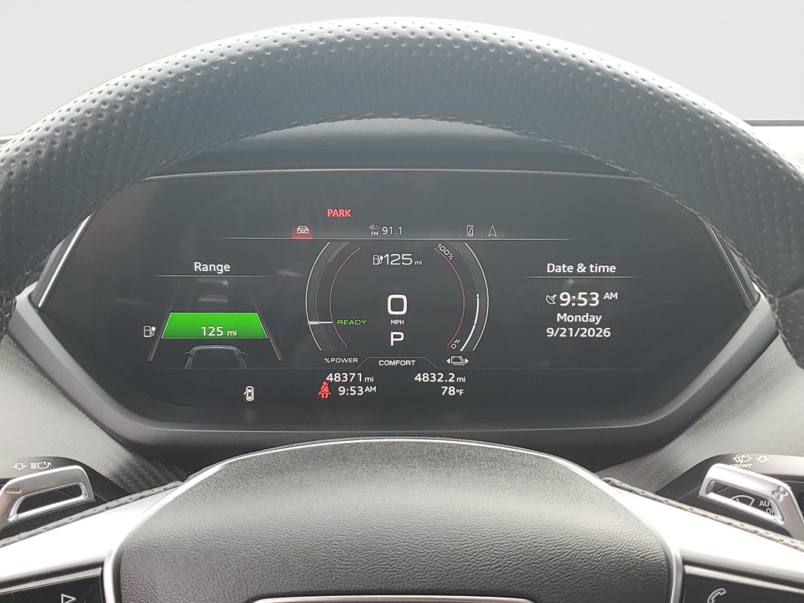 Used 2023 Audi e-tron GT Prestige AWD/4WD image 32