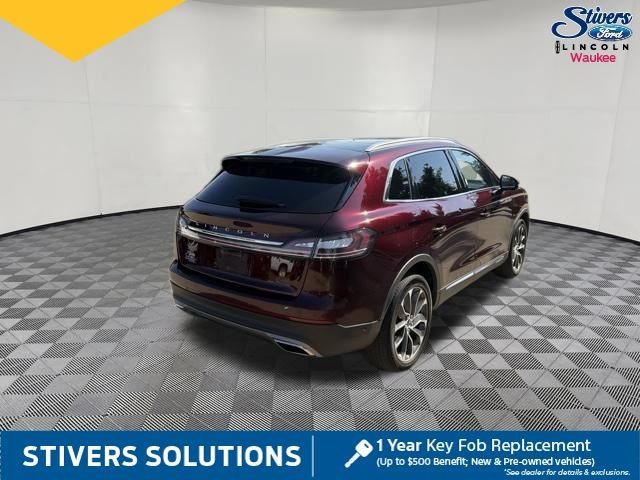 Used 2022 Lincoln Nautilus Reserve FWD image 6