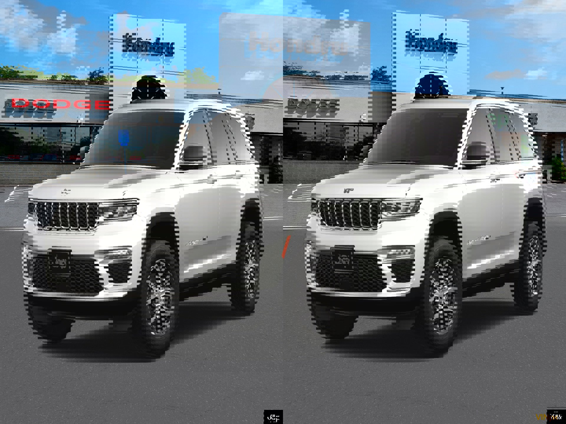 New 2025 Jeep Grand Cherokee Limited