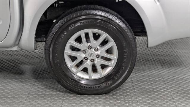 Used 2019 Nissan Frontier SV RWD image 31