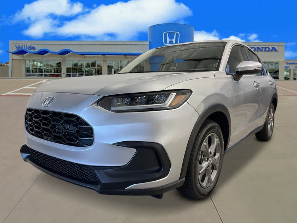 New 2027 Honda HR-V LX image 1