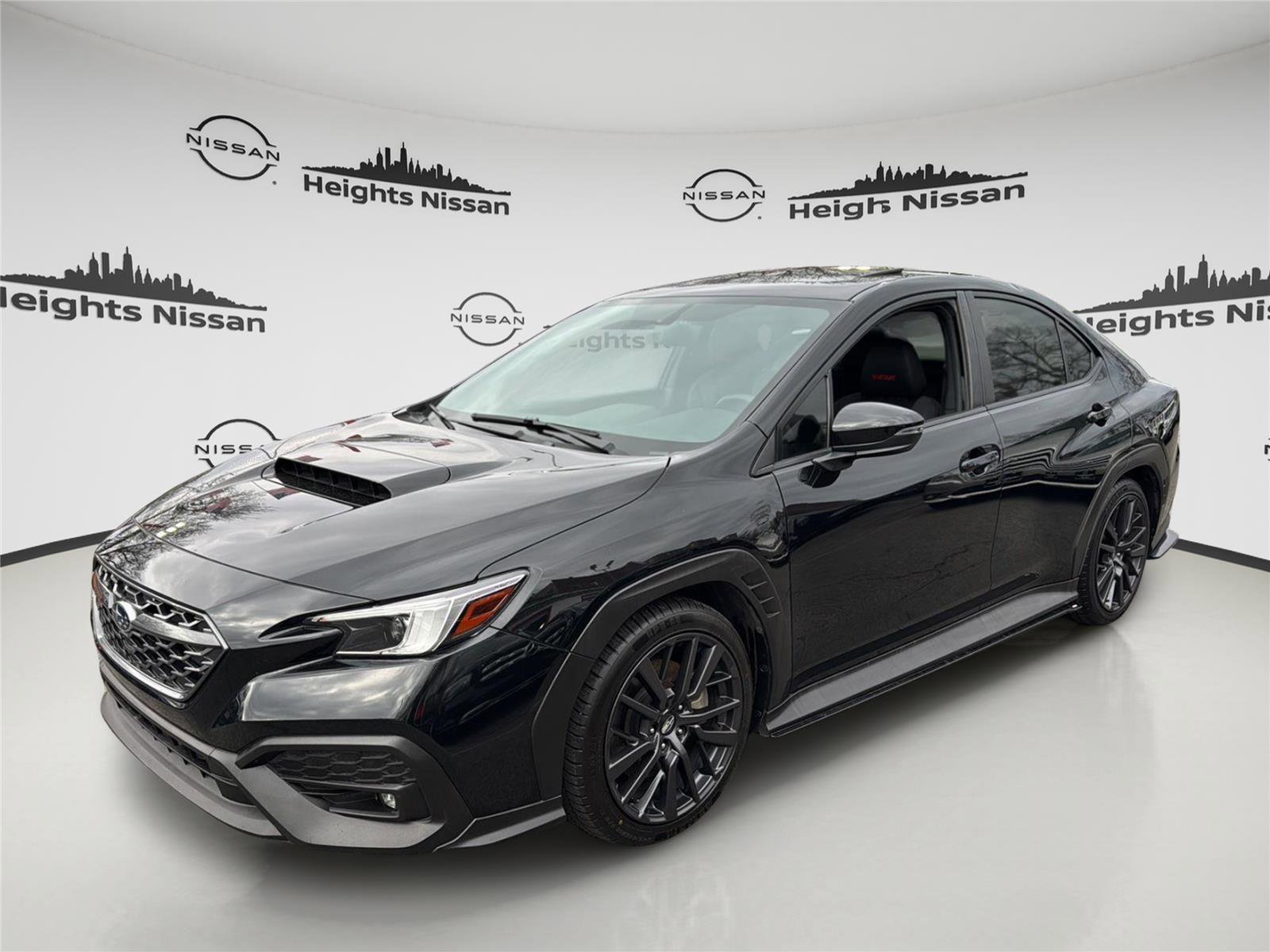 Used 2022 Subaru WRX Limited image 1
