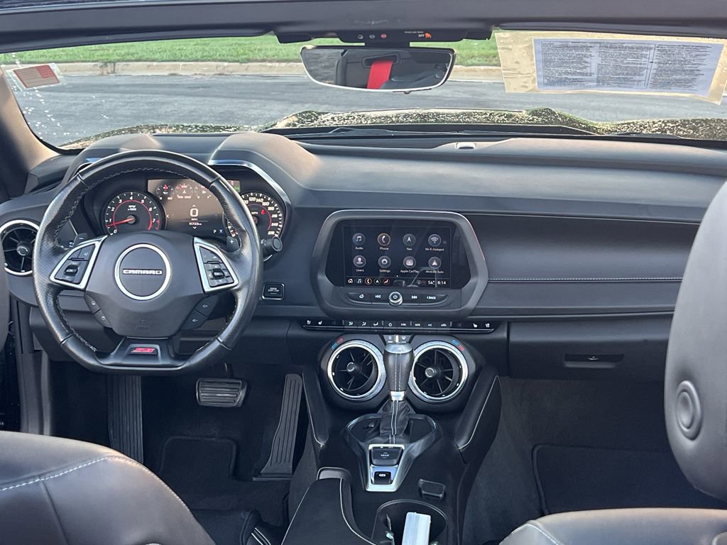 Used 2023 Chevrolet Camaro SS image 21