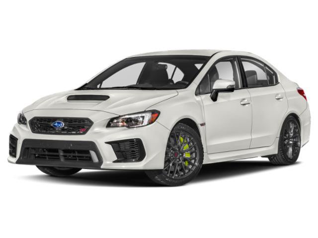 Used 2021 Subaru WRX STI Limited AWD/4WD image 4