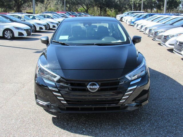 Certified 2025 Nissan Versa S w/ S Plus Package image 6
