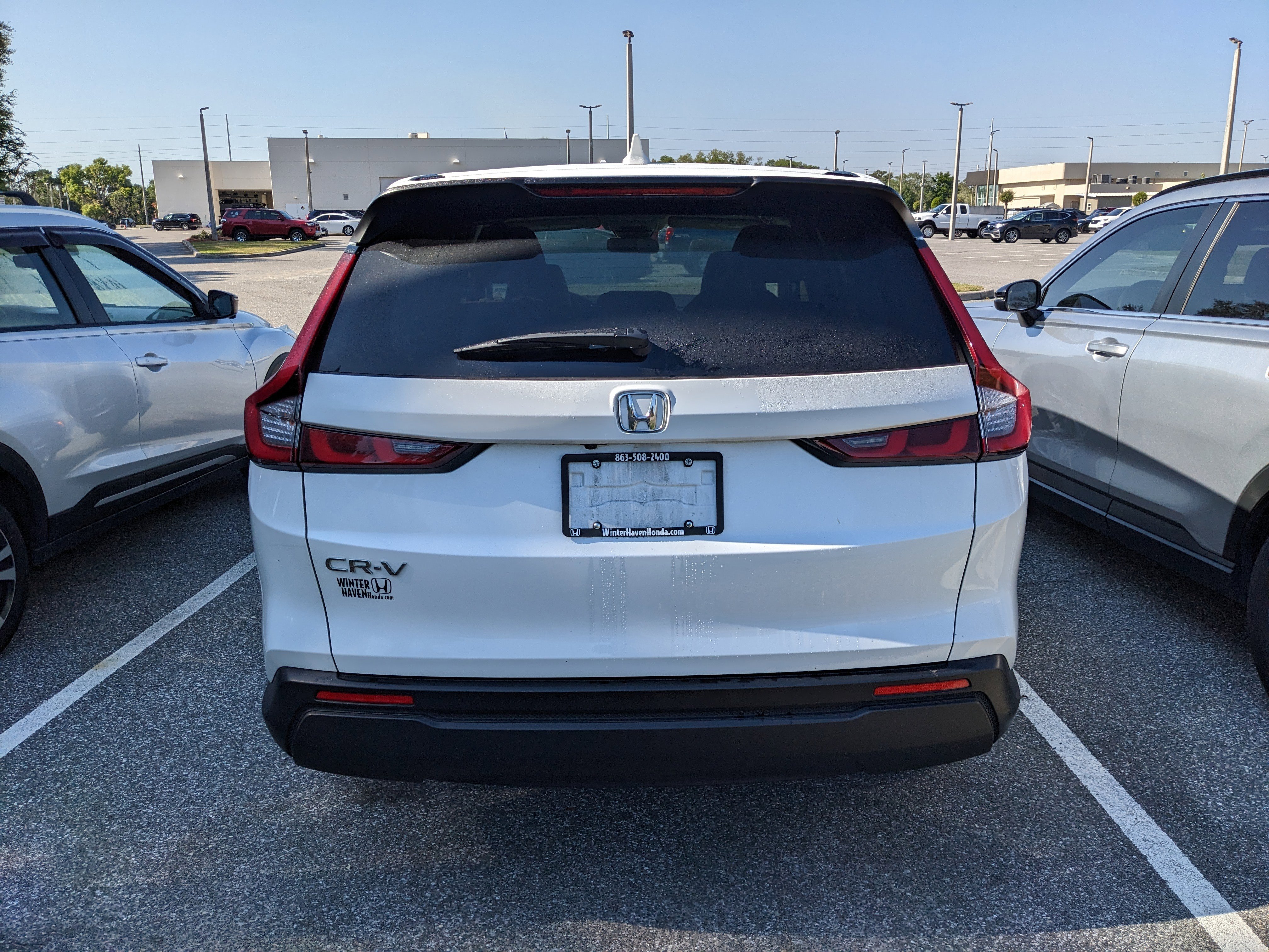 Used 2023 Honda CR-V EX image 19