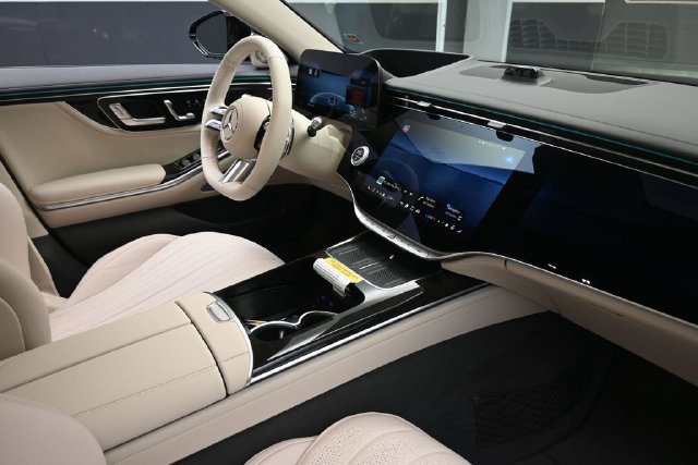 New 2027 Mercedes-Benz S 500 4MATIC image 31