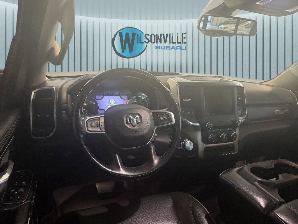 Used 2019 RAM 1500 Laramie image 13