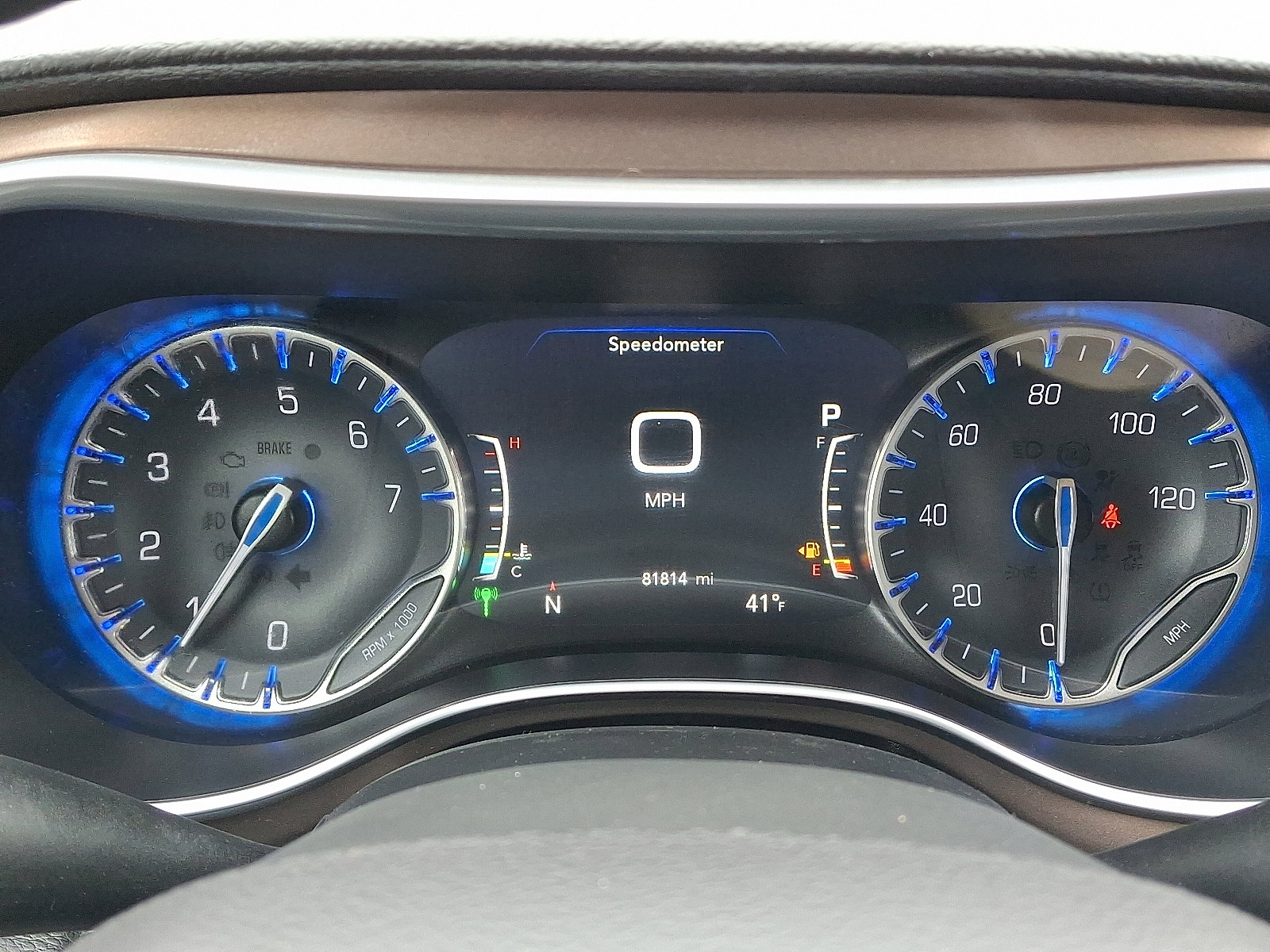 Used 2017 Chrysler Pacifica Touring-L Plus image 22