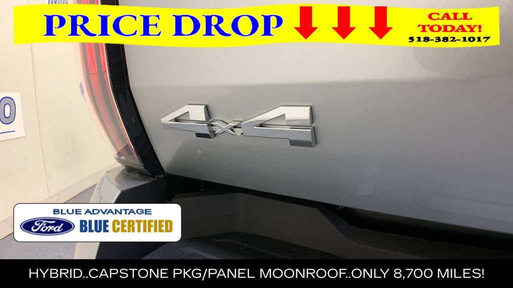 Used 2025 Toyota Tundra Capstone AWD/4WD image 24