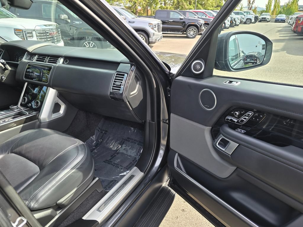 Used 2020 Land Rover Range Rover Autobiography AWD/4WD image 10