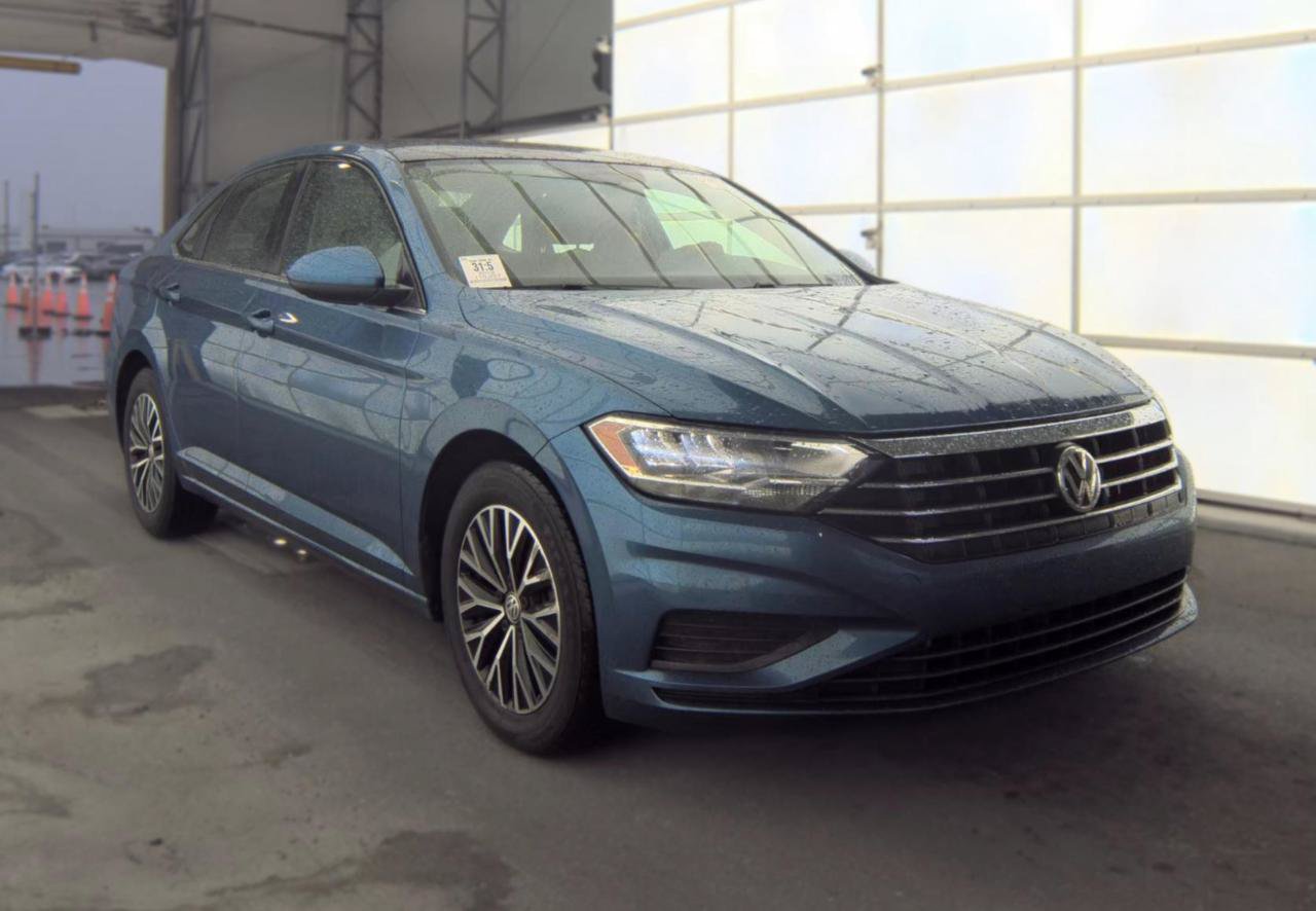 Used 2019 Volkswagen Jetta SE FWD image 4