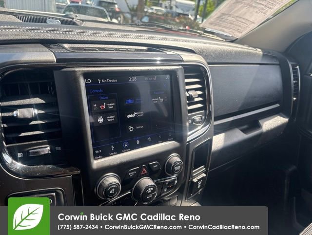 Used 2018 RAM 1500 Sport w/ Sport Premium Group AWD/4WD image 32