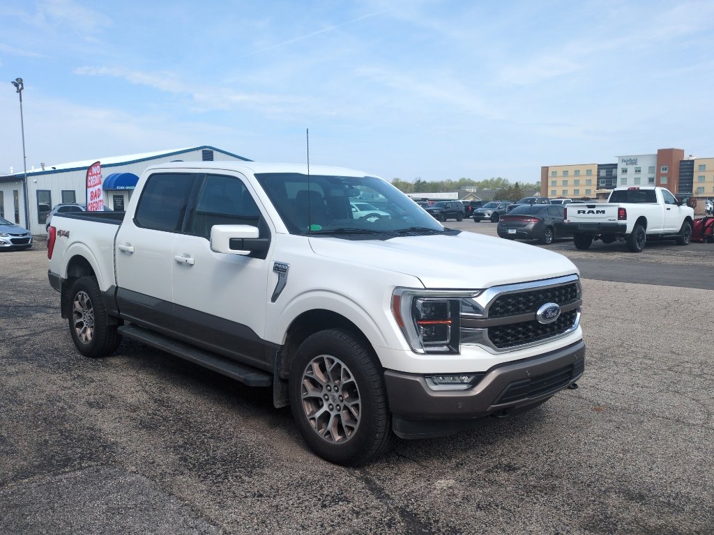 Used 2023 Ford F150 King Ranch w/ Trailer Tow Package AWD/4WD image 4