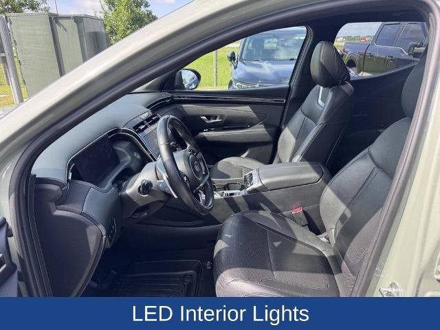 Used 2022 Hyundai Santa Cruz Limited w/ Cargo Package AWD/4WD image 11