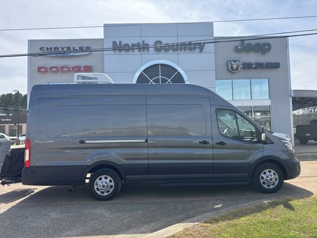 Used 2023 Ford Transit 350 148 High Roof Extended w/ Interior Upgrade Package image 1