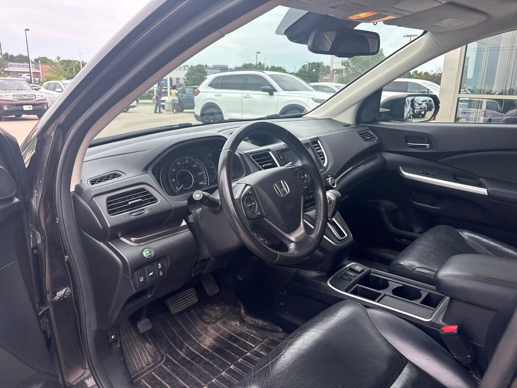 Used 2016 Honda CR-V Touring image 10
