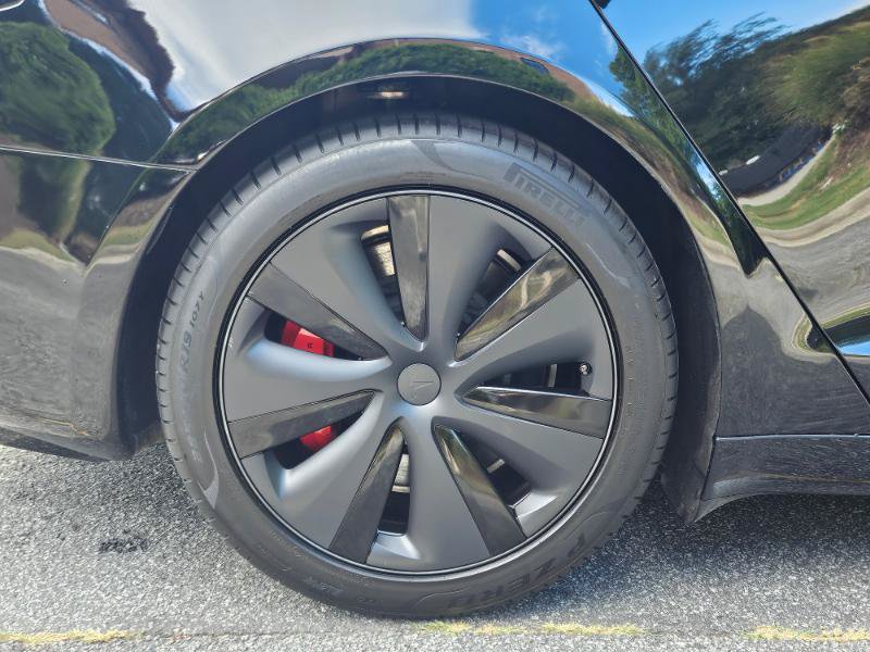 Used 2024 Tesla Model S Plaid AWD/4WD image 16
