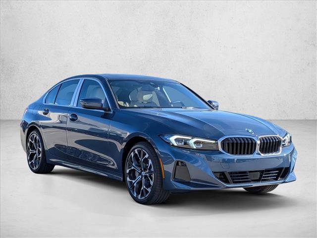 New 2026 BMW 330i xDrive Sedan w/ Premium Package image 7