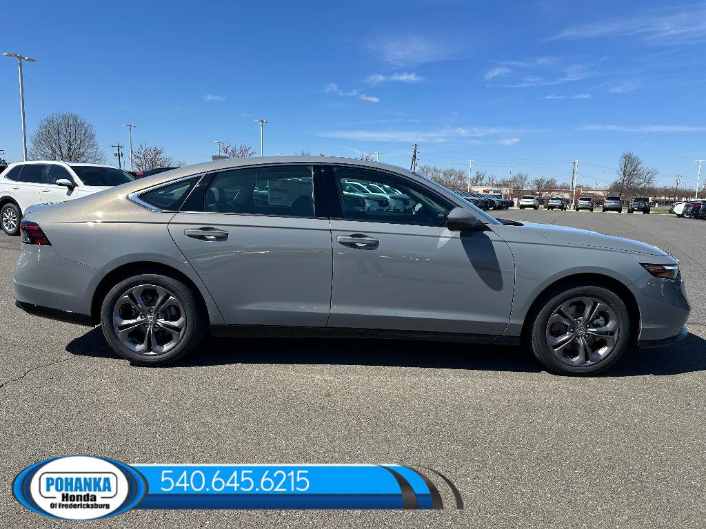 New 2026 Honda Accord Hybrid EX-L image 7