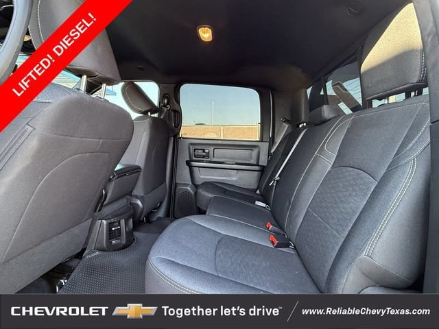 Used 2025 RAM 2500 Tradesman AWD/4WD image 30