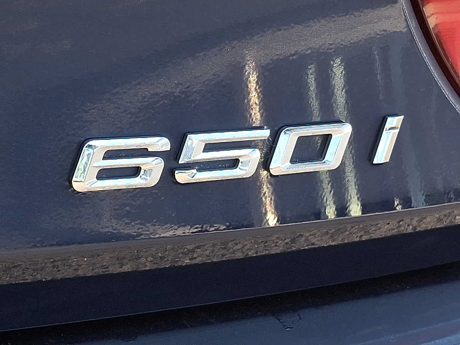 Used 2018 BMW 650i Convertible RWD image 29