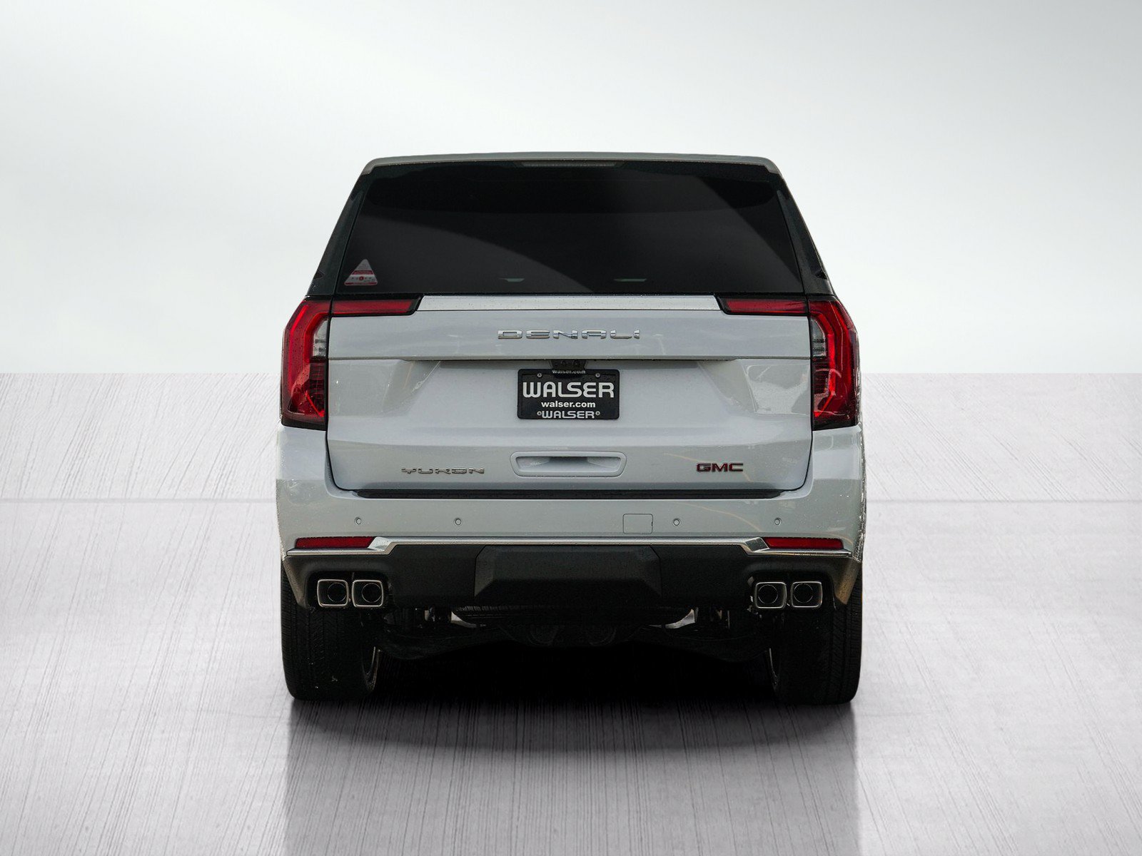 New 2026 GMC Yukon XL Denali w/ Denali Reserve Package AWD/4WD image 5