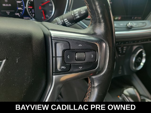 Used 2019 Chevrolet Blazer Premier w/ Driver Confidence II Package FWD image 28