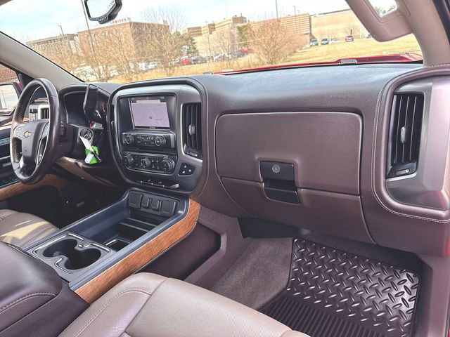 Used 2016 Chevrolet Silverado 1500 LTZ w/ Sport Package image 27