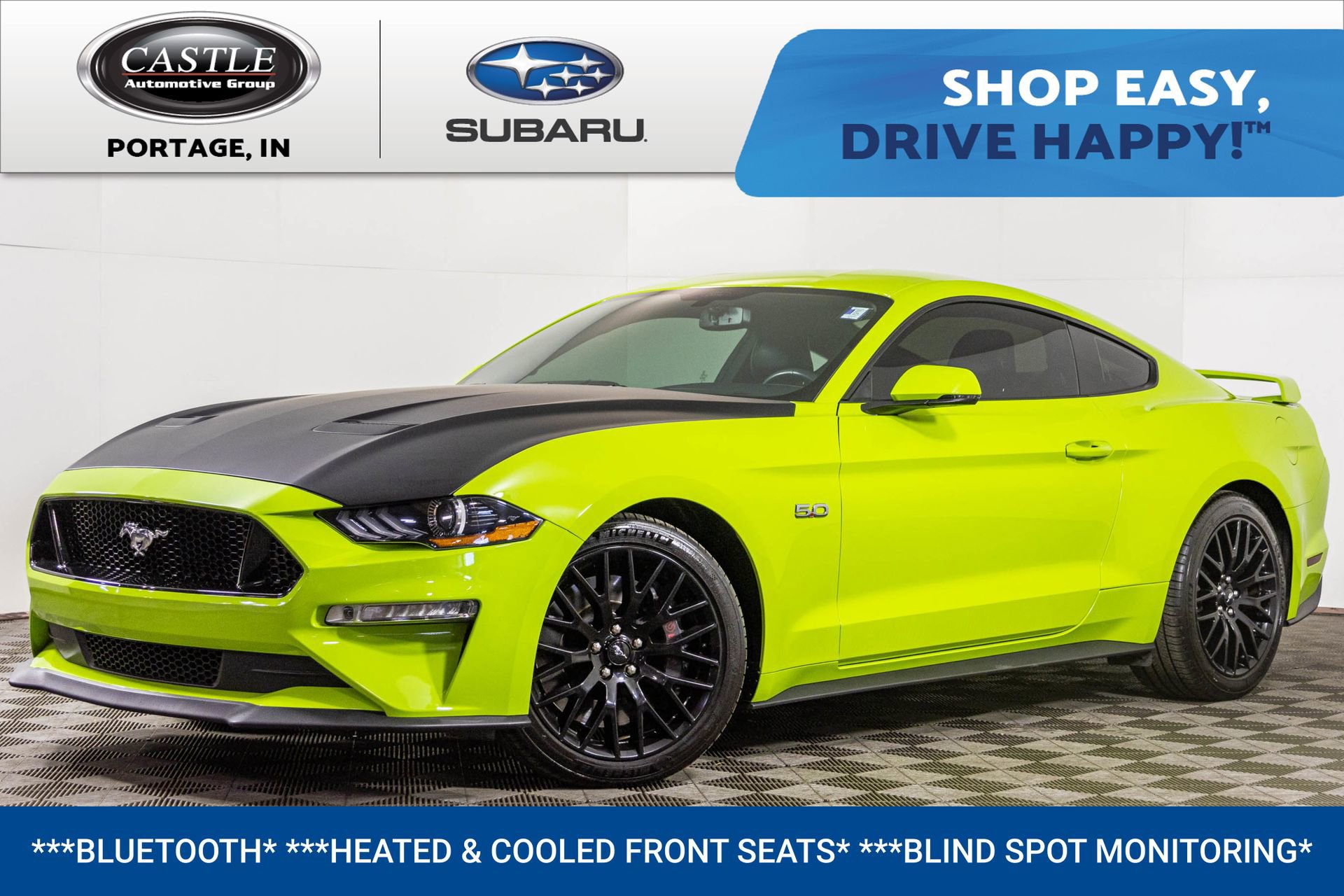 Used 2020 Ford Mustang GT Premium w/ GT Performance Package