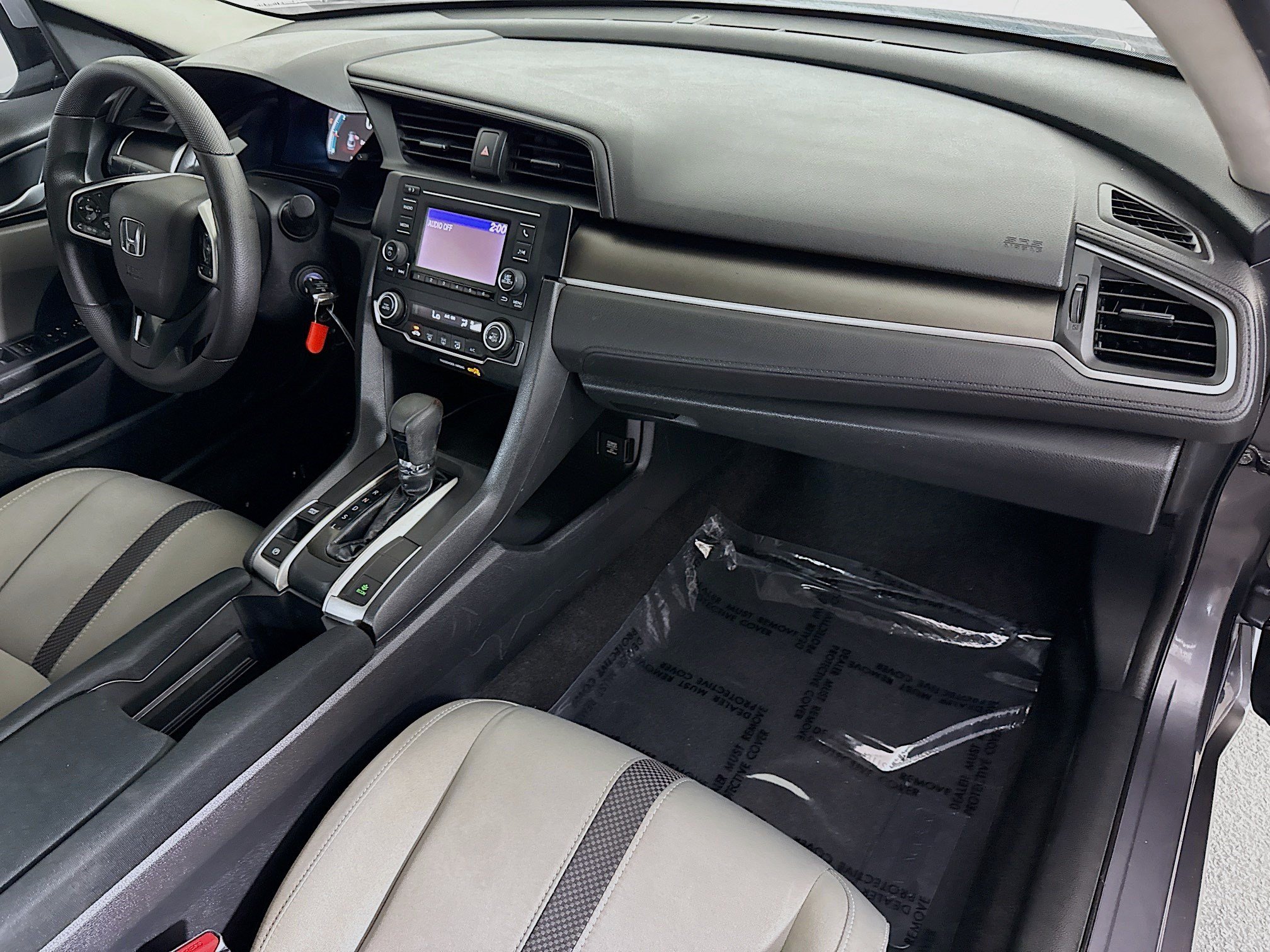 Used 2019 Honda Civic LX image 29