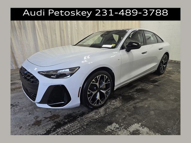 New 2026 Audi A6 Premium Plus AWD/4WD image 1