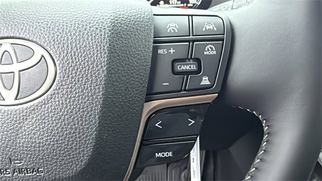 New 2026 Toyota Crown Platinum image 22