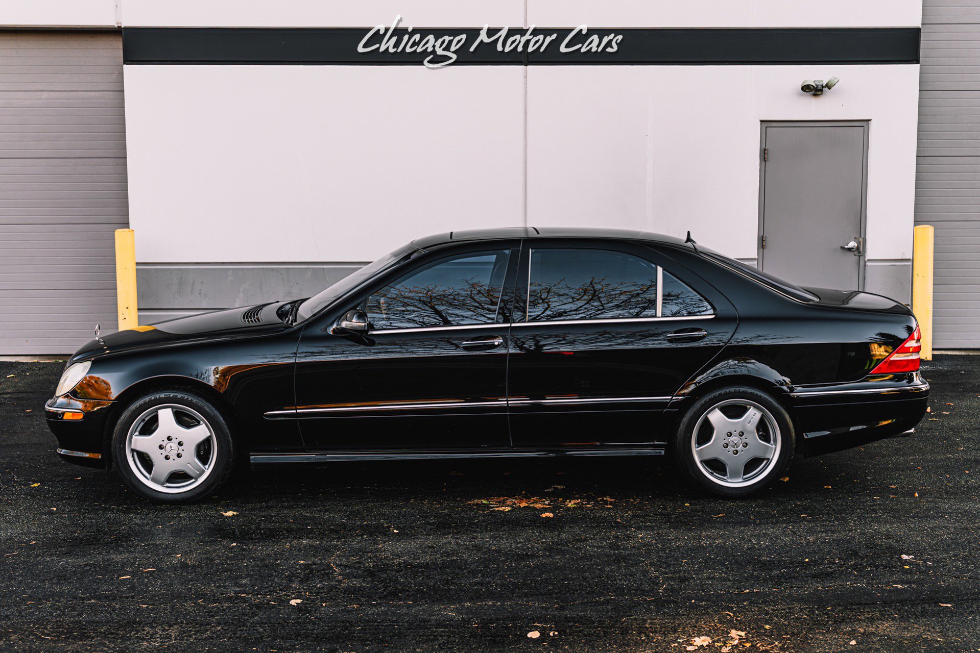 Used 2001 Mercedes-Benz S 500 image 4