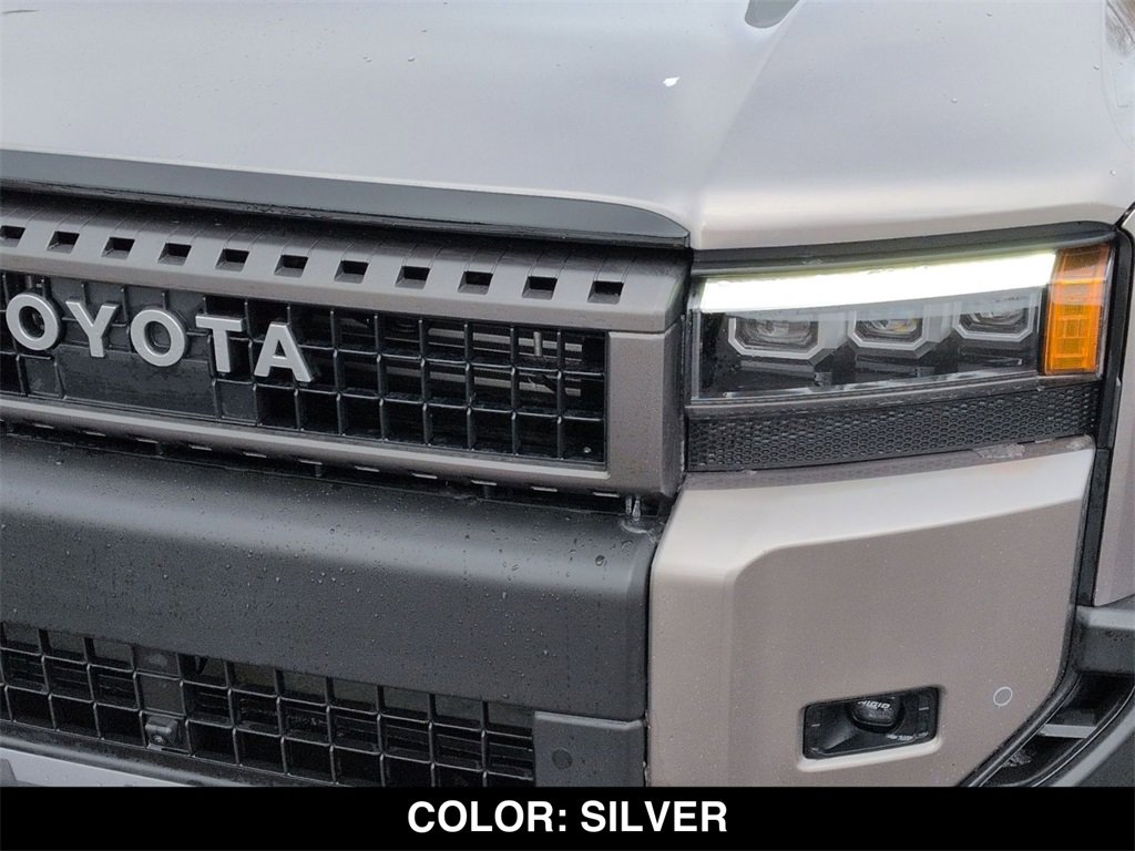 Used 2025 Toyota Land Cruiser w/ Premium Package image 9
