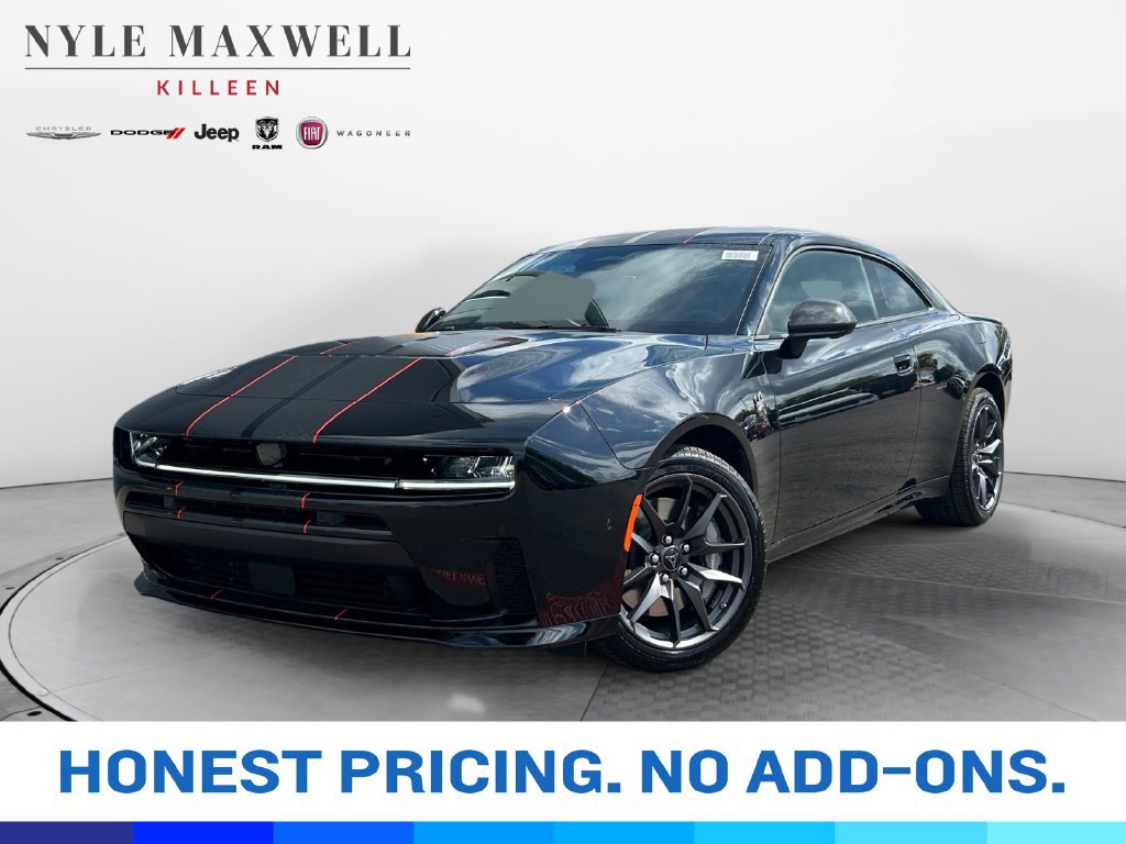 New 2027 Dodge Charger Scat Pack AWD/4WD 360° Tour