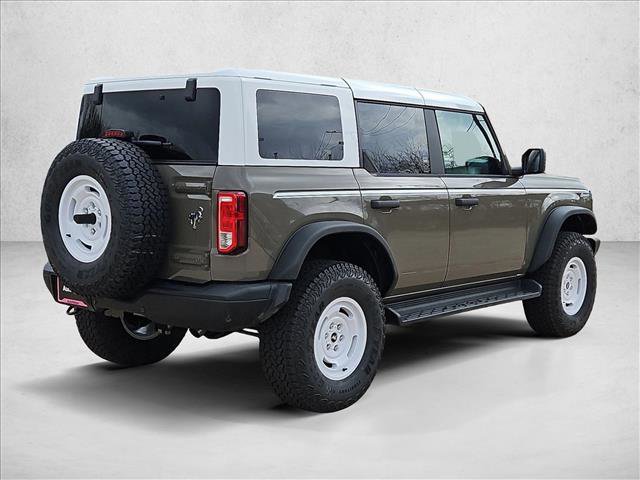 New 2026 Ford Bronco Heritage Edition AWD/4WD image 2