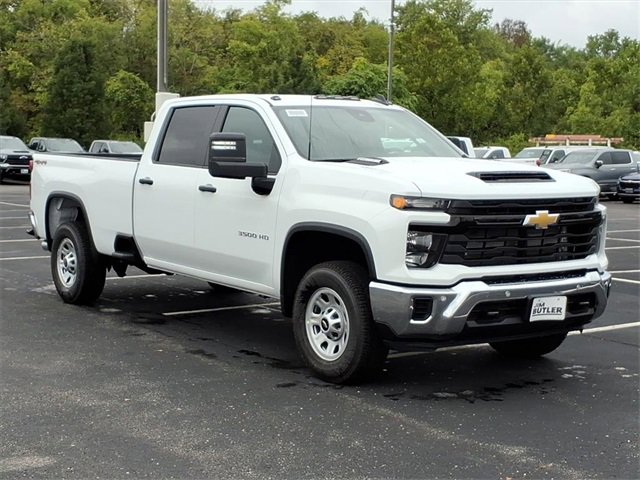 New 2026 Chevrolet Silverado 3500 W/T image 6