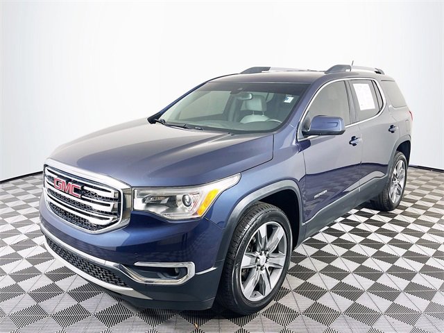 Used 2018 GMC Acadia SLT image 4