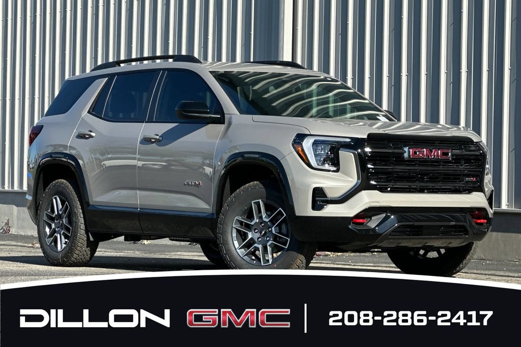New 2026 GMC Terrain AT4 w/ Convenience Package III AWD/4WD image 2